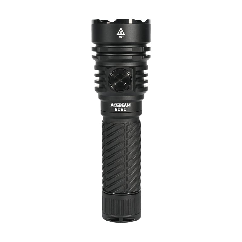 Acebeam EC90 Luminus SFT-90X LED 4300L CW Rechargeable Flashlight