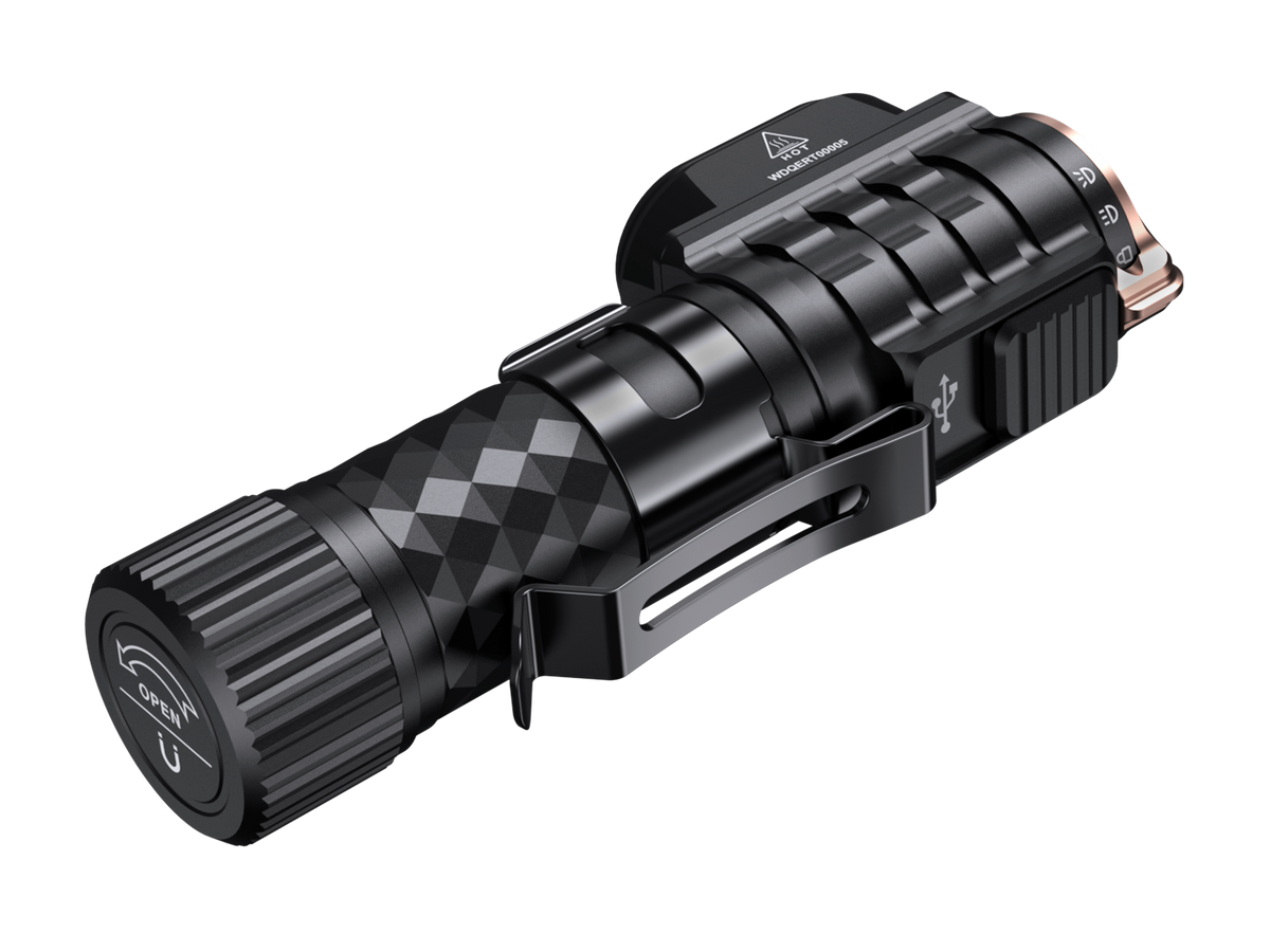 Fenix HM71R V2.0 HIGH-PERFORMANCE MULTI-FUNCTION INDUSTRIAL HEADLAMP
