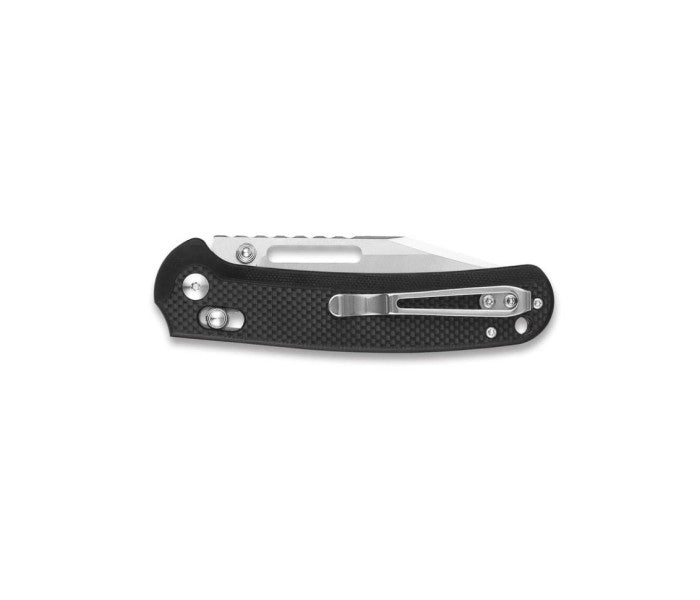 Ganzo G768-BK Axis Lock D2 Steel G10 Folding Knife (Black)