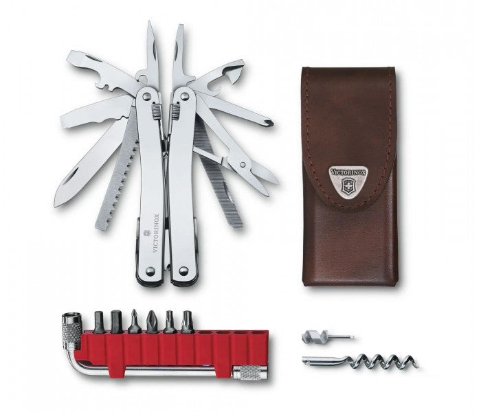 Victorinox Swisstool Spirit X Plus Multitool Plier 3.0235.L
