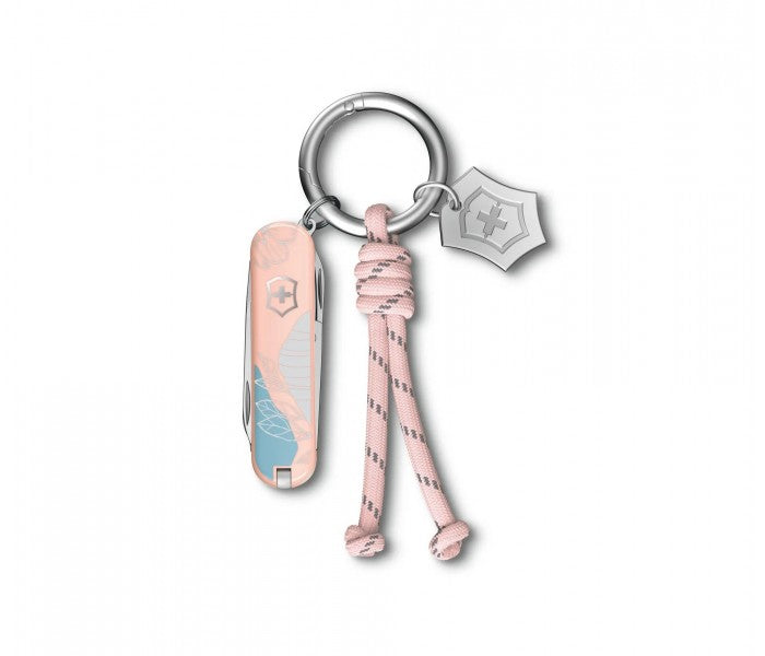 Victorinox Classic SD Paris Style Multitool w Key Ring 0.6223.E221