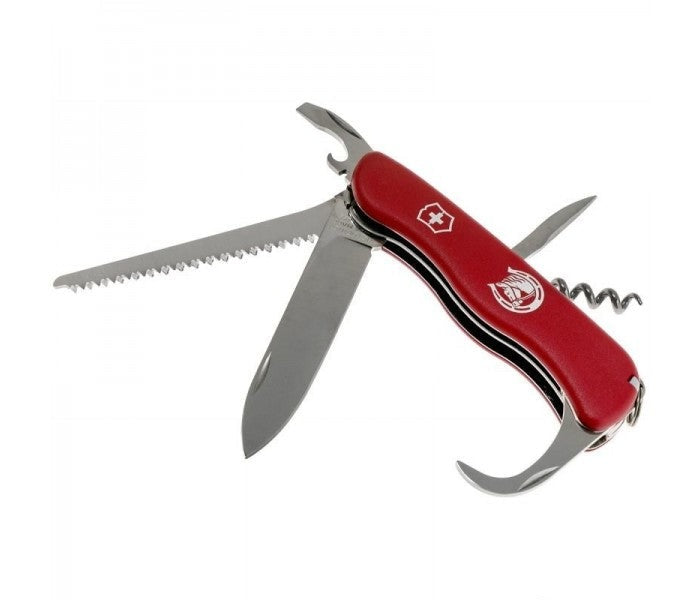 Victorinox Equestrian Red Multitool 0.8583