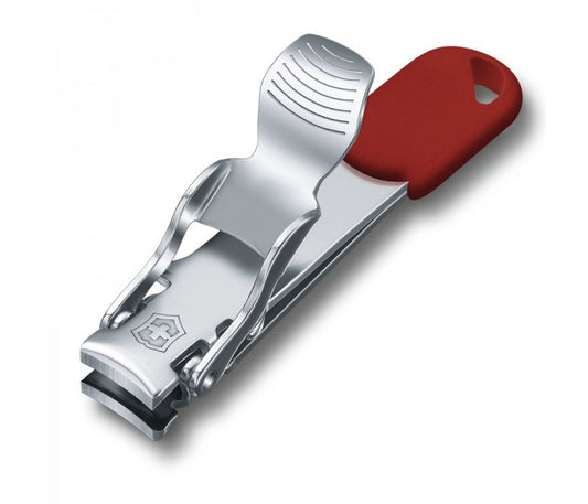 Victorinox Nail Clipper Red Keychain 8.2050.B1