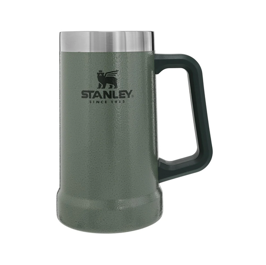 Stanley Adventure Big Grip Beer Stein 24oz [NO BOX]