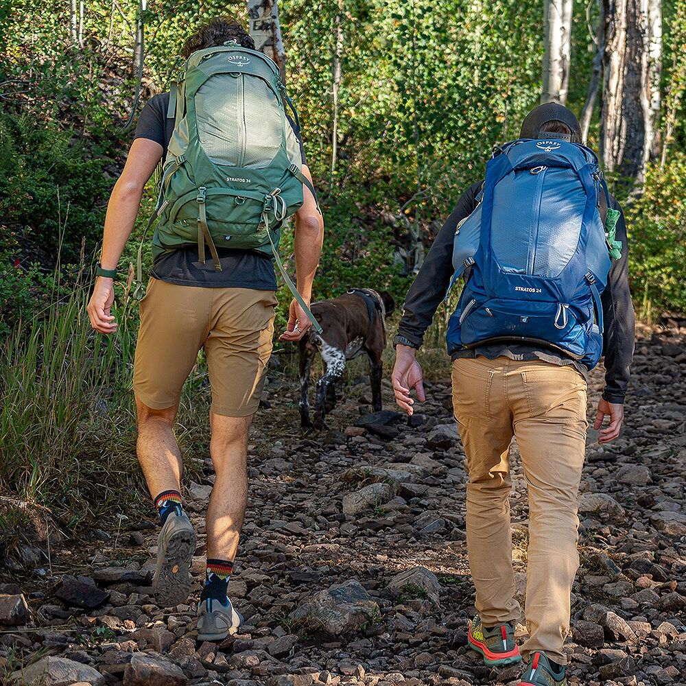 Osprey Stratos 24 Hiking Backpack