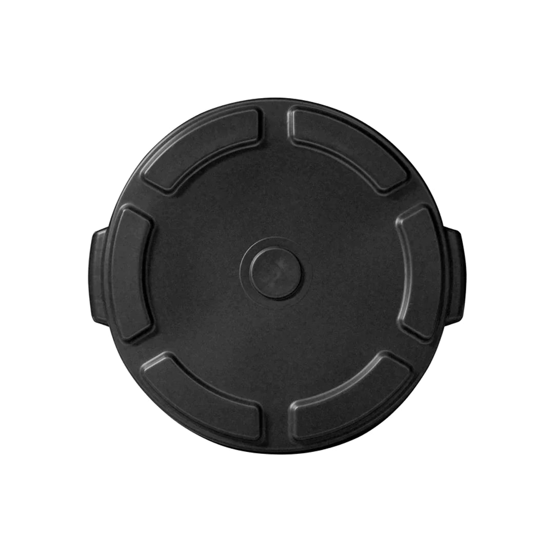 THOR Round Container with Lid Set - 23L Medium Capacity Dust Bin Trash Can