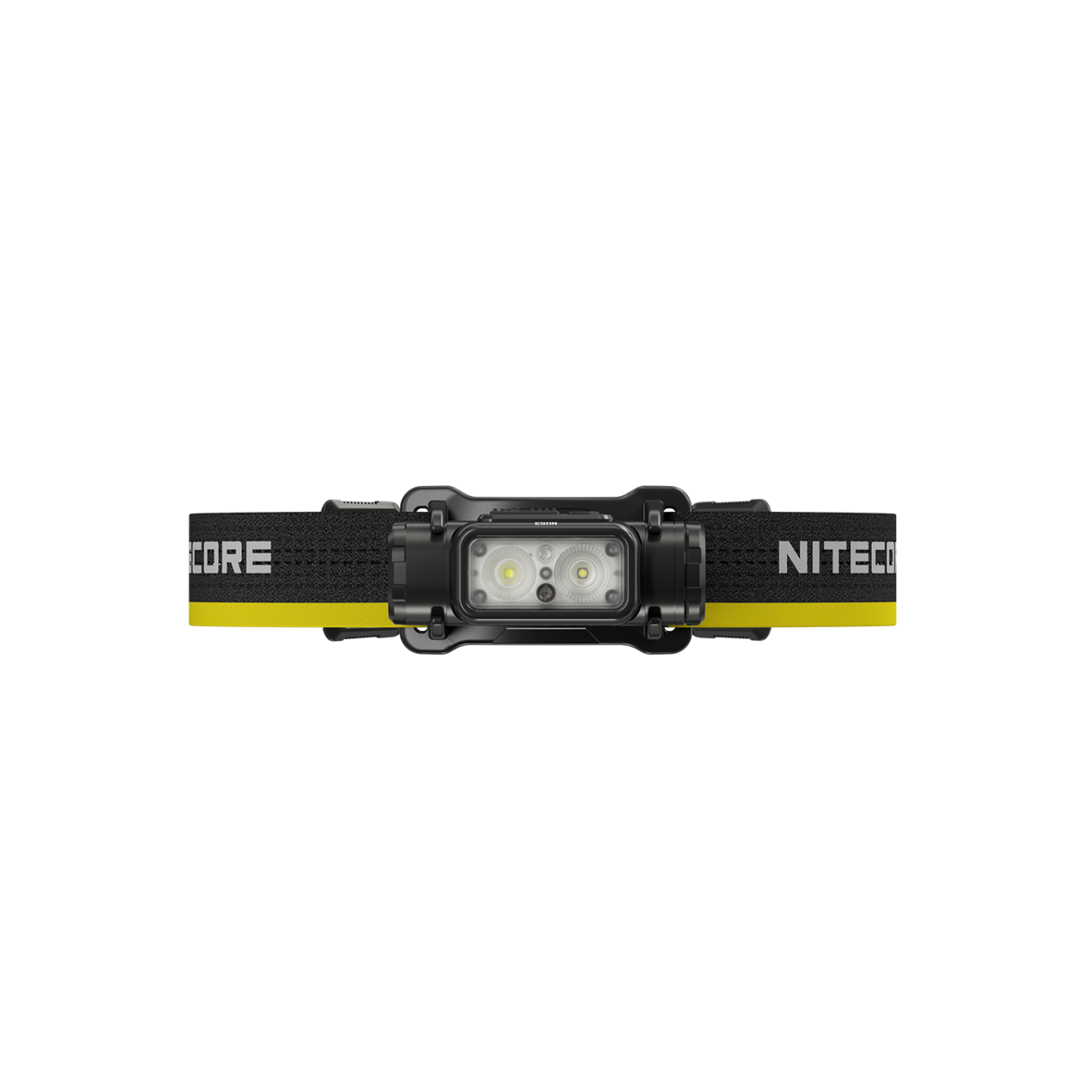 Nitecore NU53 1800L CW Spotlight + Floodlight Rechargeable Headlamp