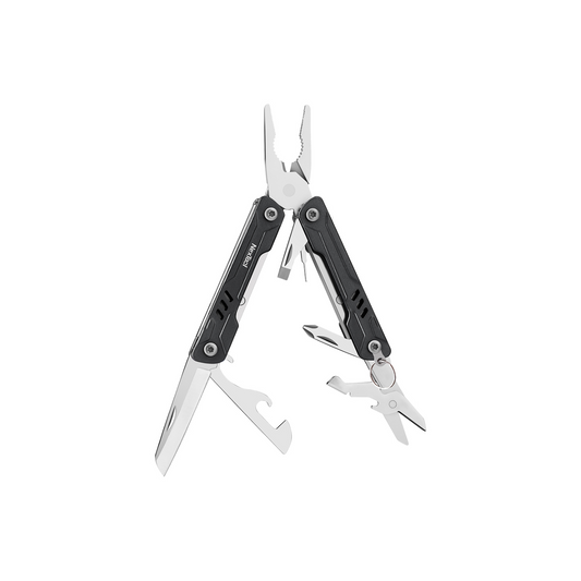 NexTool Mini Sailor NE20156 10-in-1 EDC Steel Pliers Knife Scissors Multifunctional Multitool