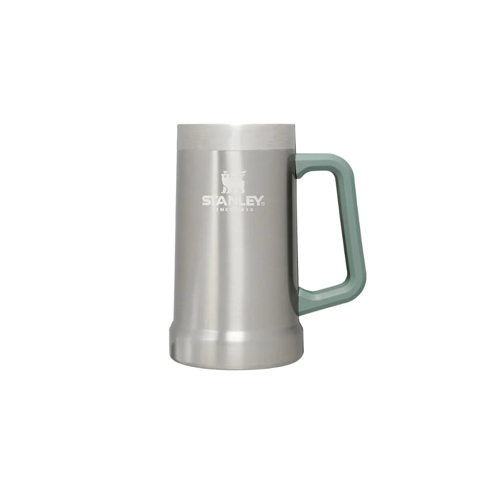 Stanley THE BIG GRIP BEER STEIN 0.7L / 24OZ UNISEX - Bidon - matte Stanley THE BIG GRIP BEER STEIN 0.7L / 24OZ UNISEX - Bidon - matte