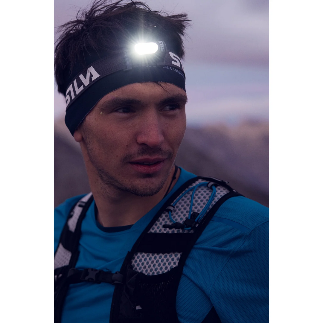 Silva Trail Runner Free 400 True Lumen Headlamp