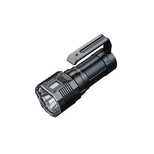 Fenix LR60R Luminus SFT70 LED and 12x SST40 LEDs 21000L Rechargeable Flashlight