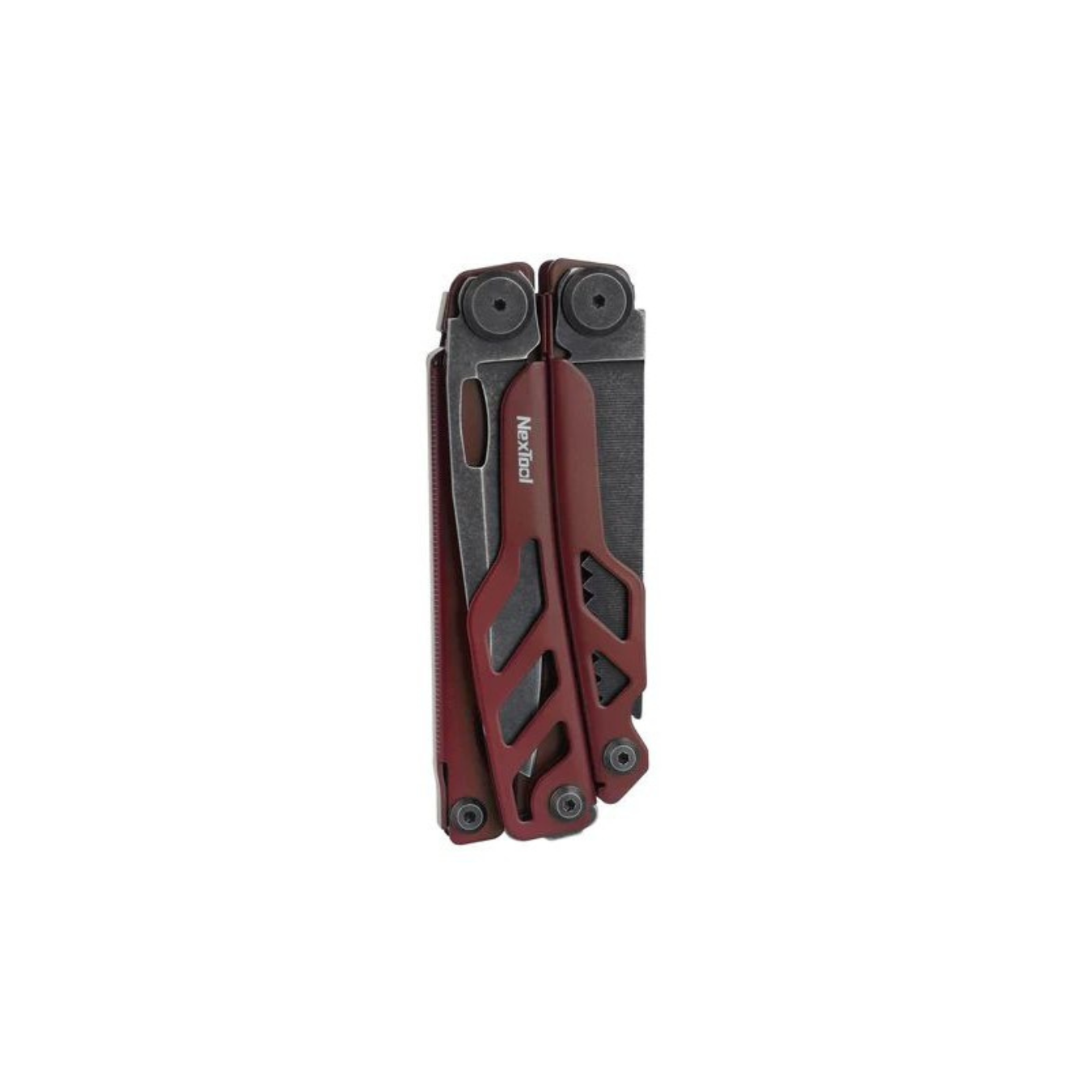 NexTool Flagship Pro 16-in-1 Steel Full Size Pliers Scissors Multitool