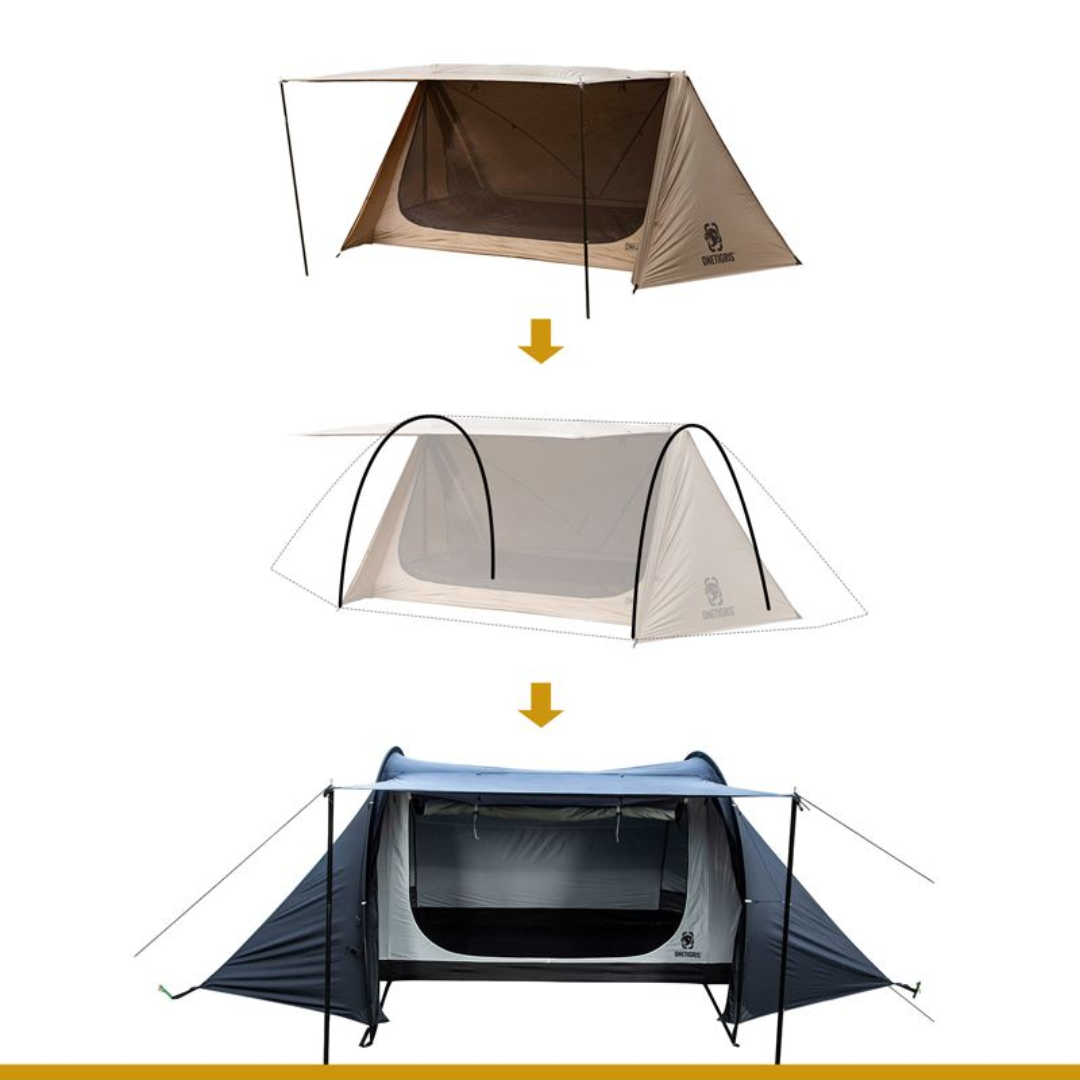 OneTigris Cometa Camping Tent