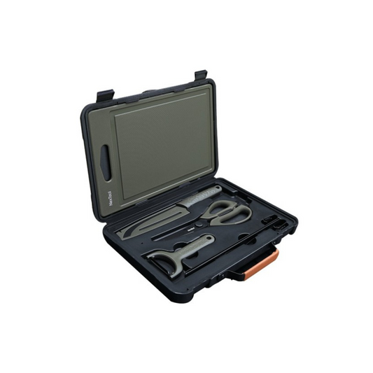 NexTool NE20261 Barbeque BBQ Tool Set With Storage Box