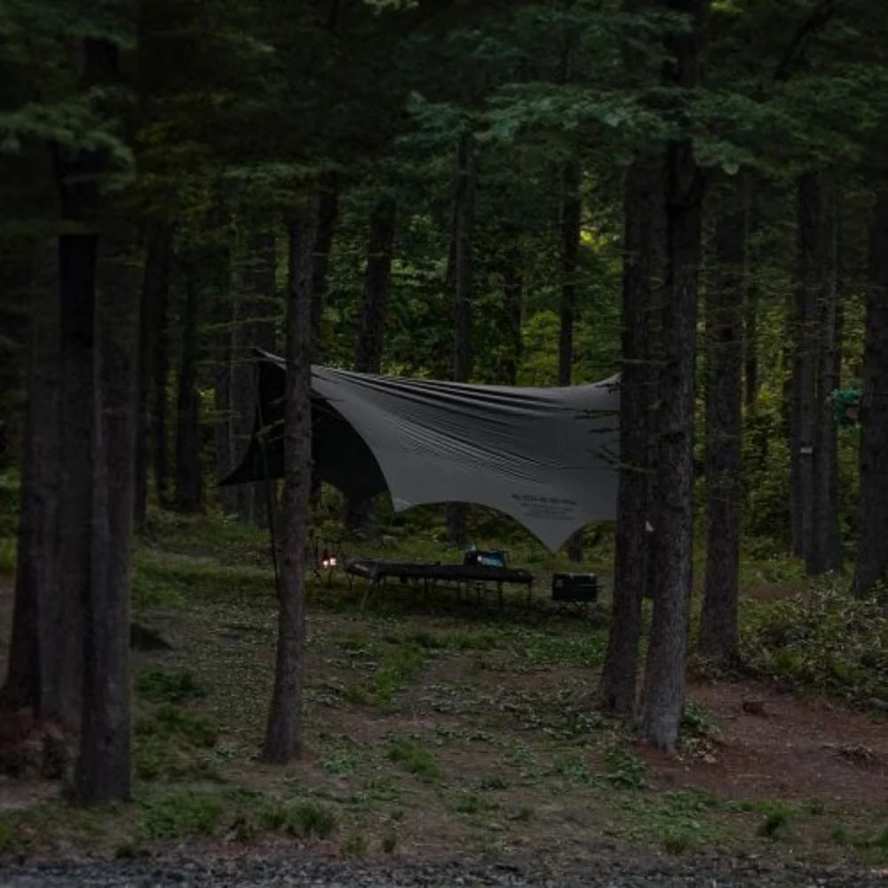 KZM Wild Field Octagon Tarp