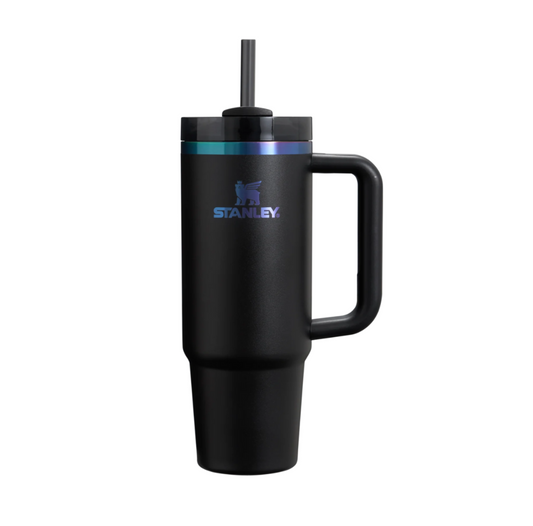 [Limited Edition] Stanley Black Chroma Quencher H2.0 Flowstate™ Tumbler 30oz