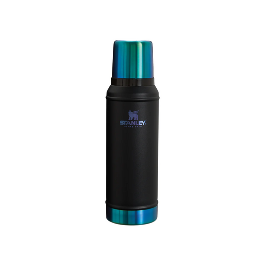 [Limited Edition] Stanley Black Chroma Classic Legendary Bottle - 1.0 QT