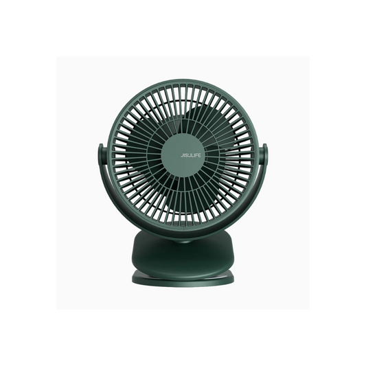 JISULIFE FA18S 3 In 1 Combo Clip Fan Life1 / Clip Table Fan / 4000mAh Battery