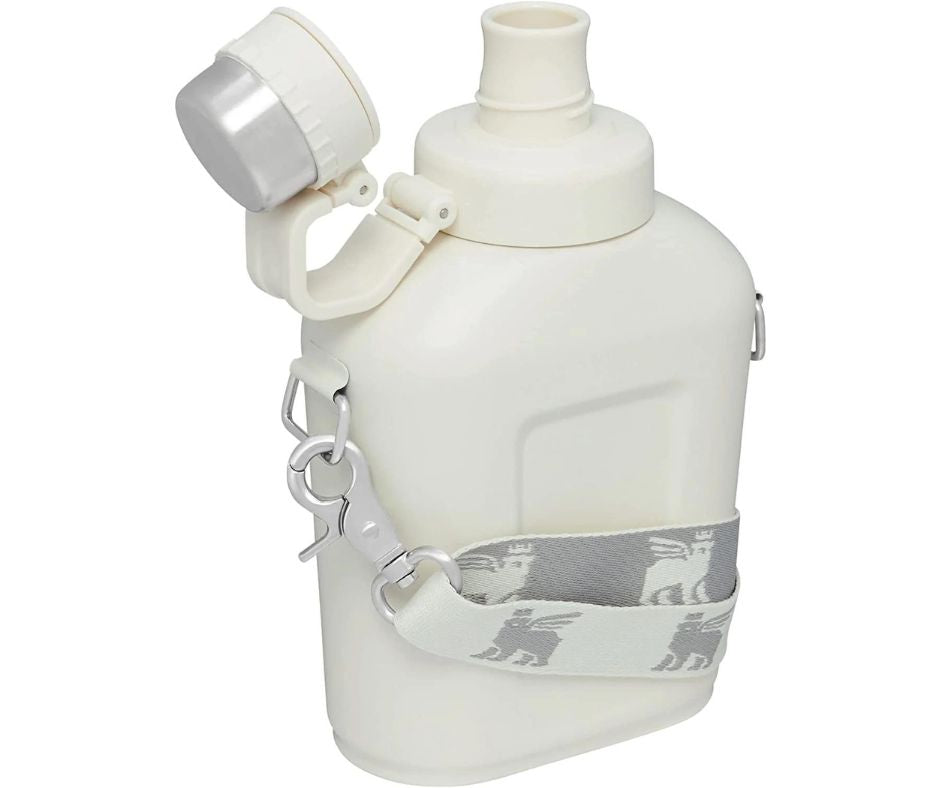 Stanley Classic Steel Canteen 1.1QT
