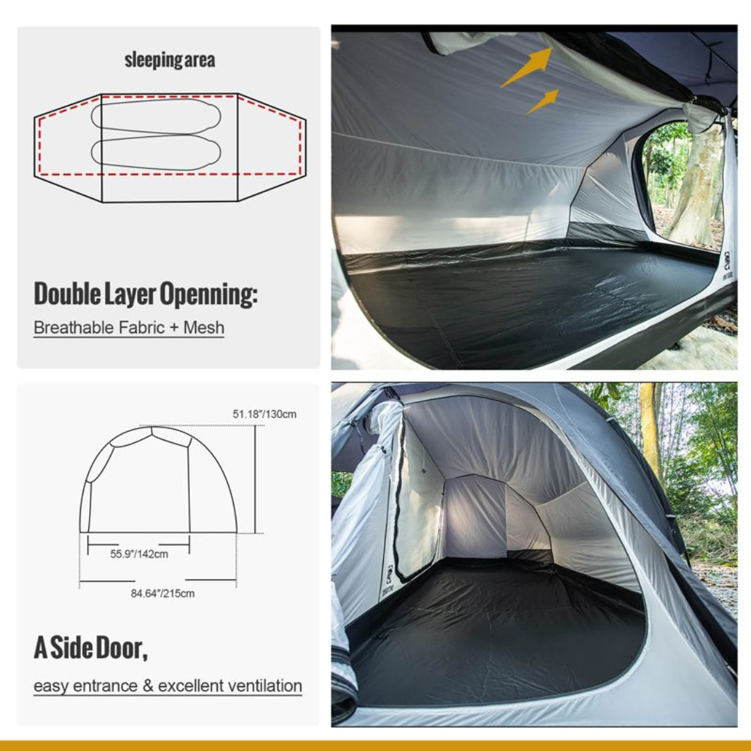 OneTigris Cometa Camping Tent