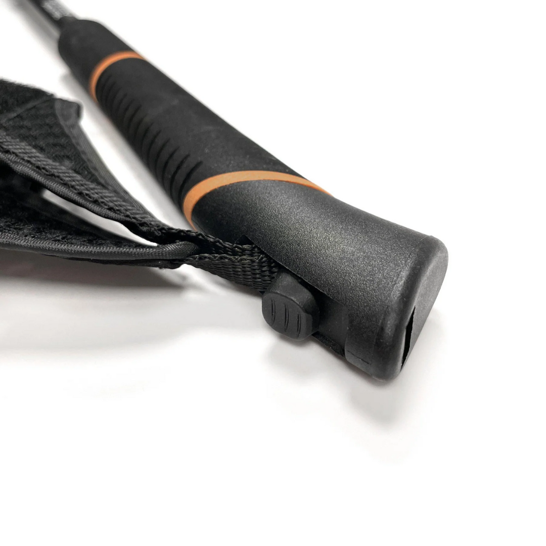 Silva Adjustable Carbon Running Poles