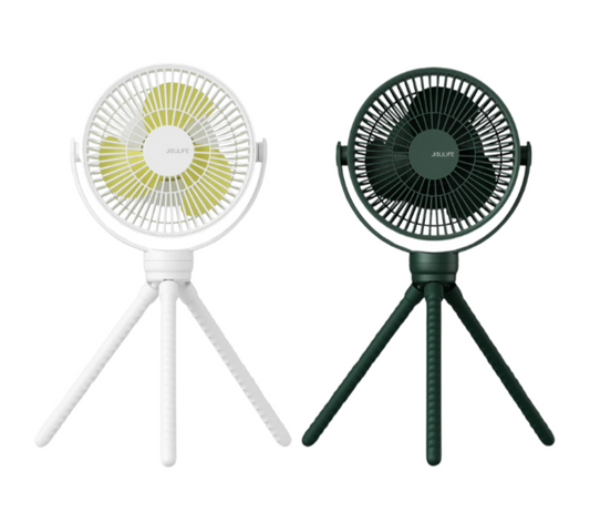 JisuLife Baby Fan Life1 Mini Octopus Fan 4000mAh Battery