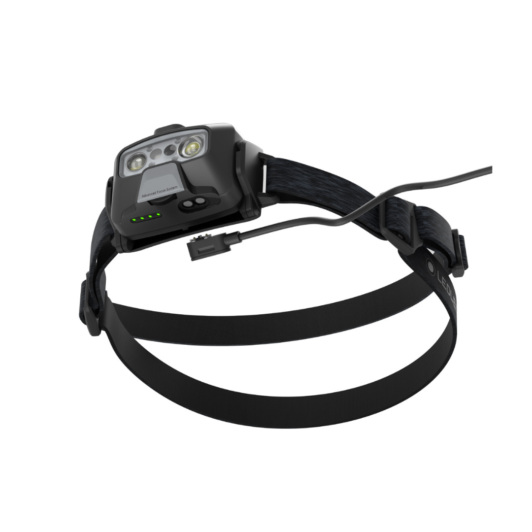 LED LENSER HF6R Core Rechargeable Headlamp