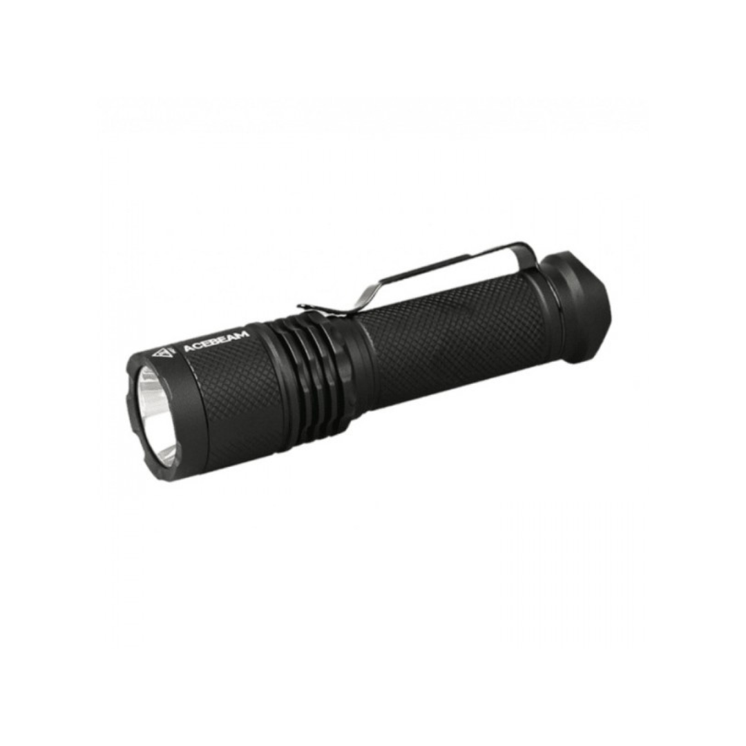 Acebeam TAC AA 519A -V1 5000k CRI90 750 Lumens USB Rechargeable Flashlight