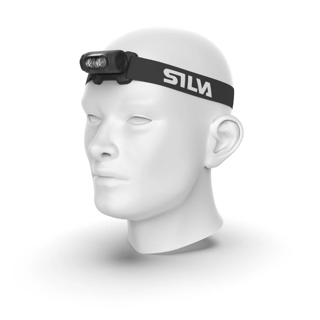 Silva Explore 4 400 True Lumen Headlamp