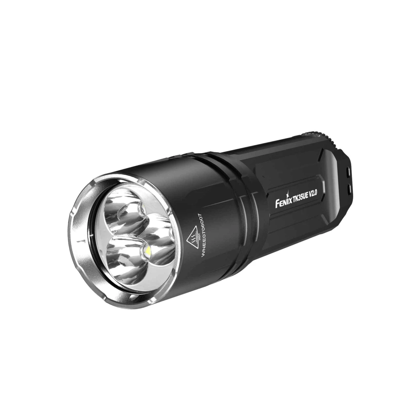 Fenix TK35UE V2.0 Luminus SST40 LED 5000L Tactical Flashlight