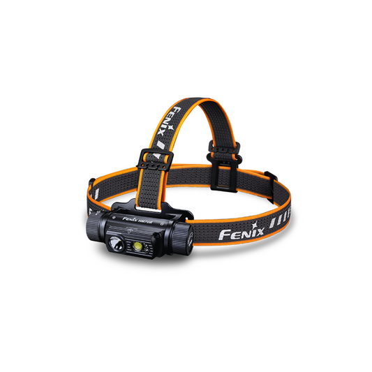 Fenix HM70R Luminus SST40 CW LED 1600L NW LED Red Light Rechargeable Headlamp