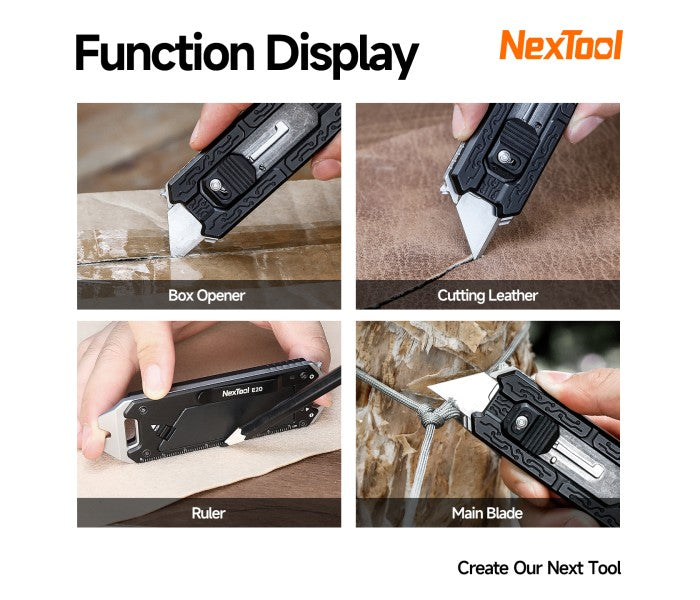 NexTool Explorer E20 NE20398 Utility Blade
