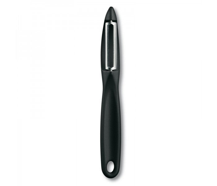Victorinox Universal Peeler Black Kitchen Fruit Vegetable Peeler 7.6075