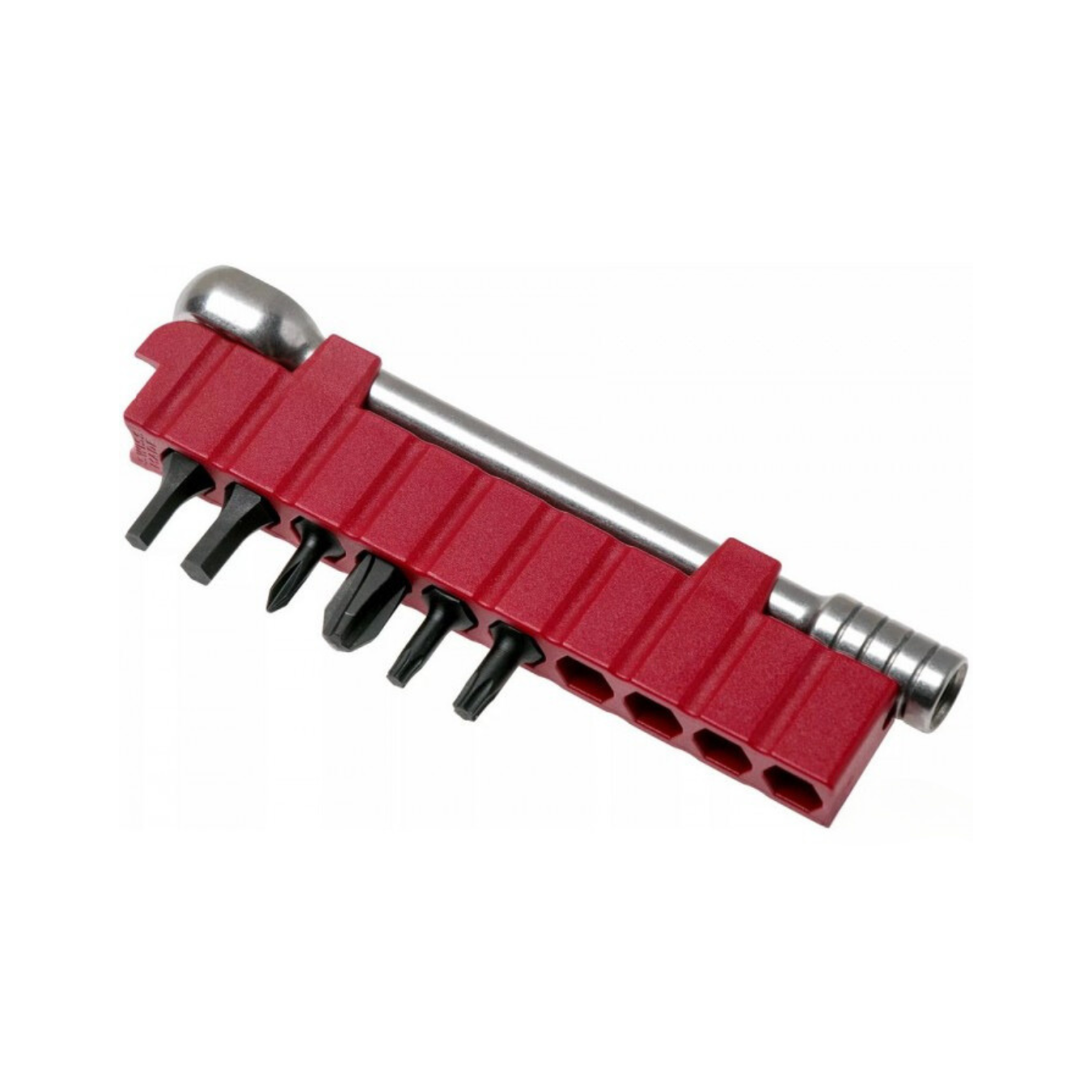 Victorinox Swisstool Accessory Bit Ratchet + 6 Bits + Case 3.0306
