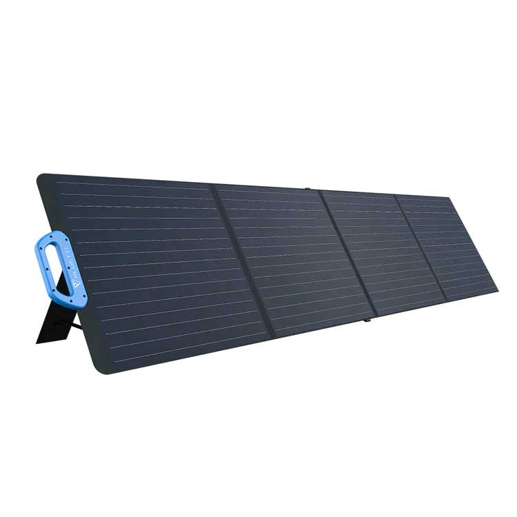 BLUETTI Portable Solar Panel for Power Station Camping Array (200W) PV200