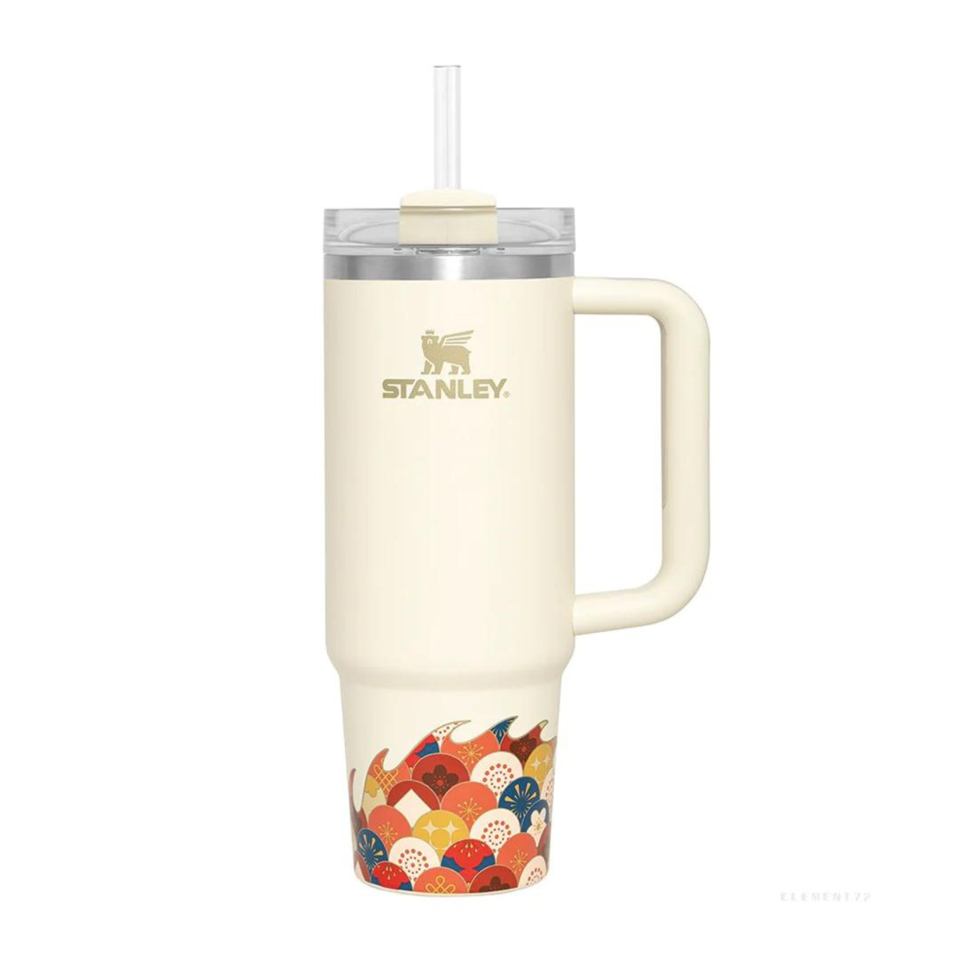 [Limited Edition] Stanley Quencher H2.0 FlowState Tumbler Lunar New Year - 30oz