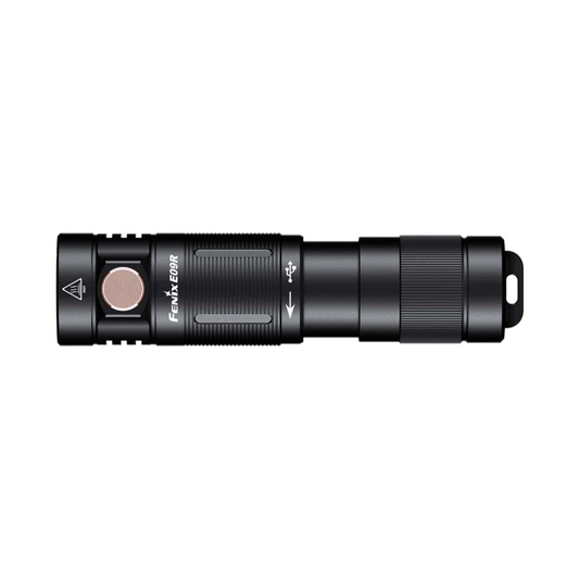 Fenix E09R Luminus SST20 LED 600L Rechargeable Flashlight