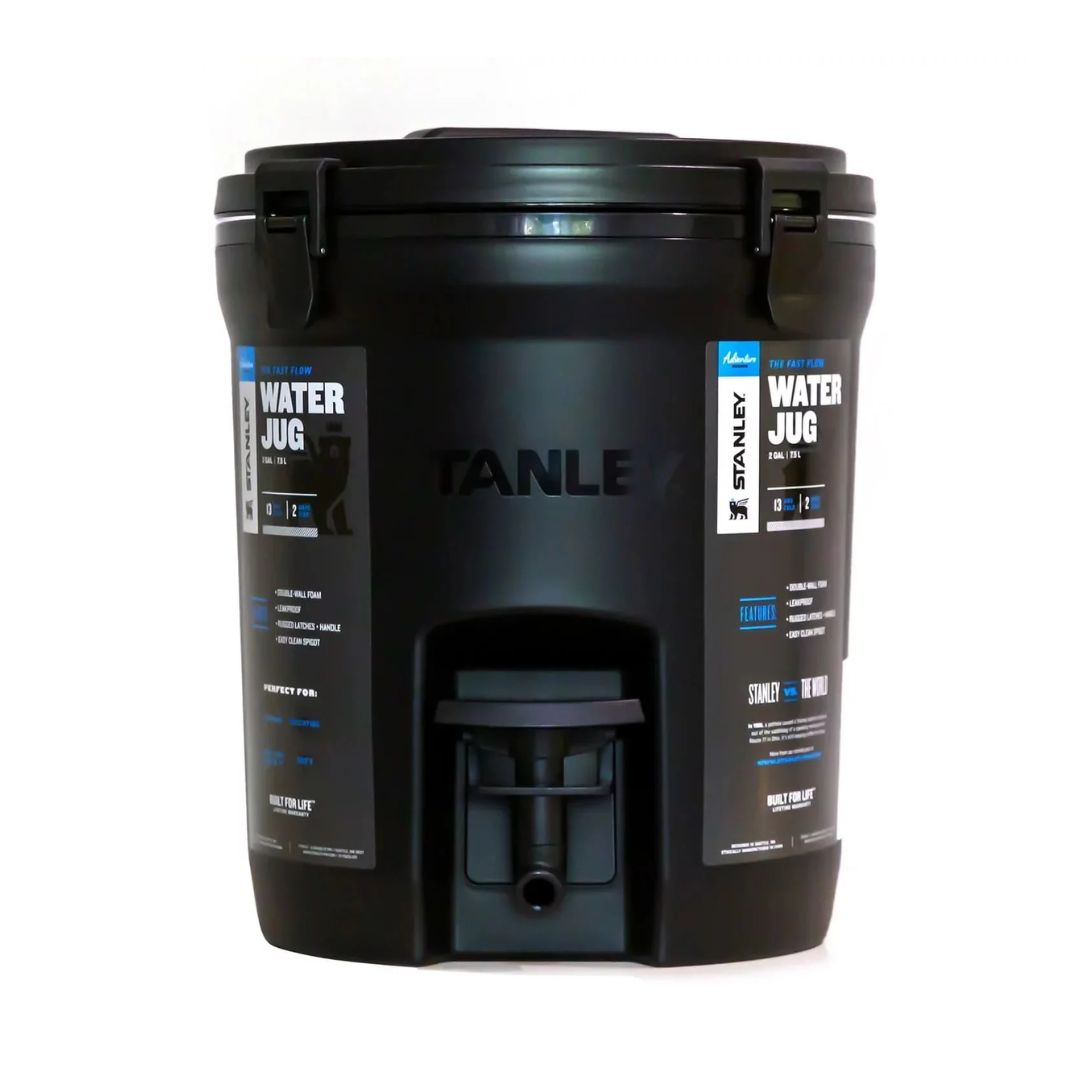 Stanley Adventure Fast Flow Water Jug 2 Gallon