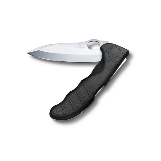 Victorinox Hunter Pro Back Lock Folding Knife Black 0.9410.3