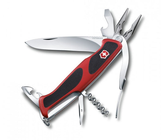Victorinox Ranger Grip 74 Multitool Plier 0.9723.CB1