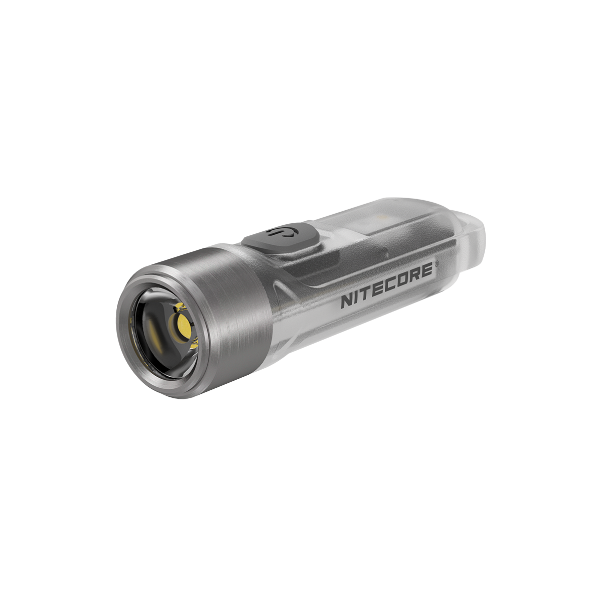 Nitecore TIKI UV/HiCRI LED Keychain Light 300 Lumens Type-C