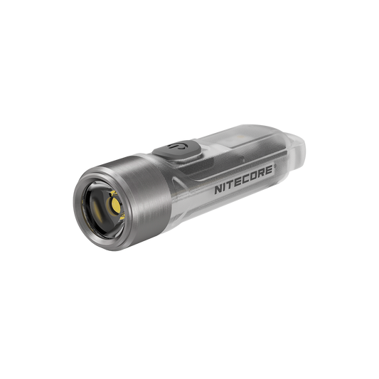 Nitecore TIKI UV/HiCRI LED Keychain Light 300 Lumens Type-C