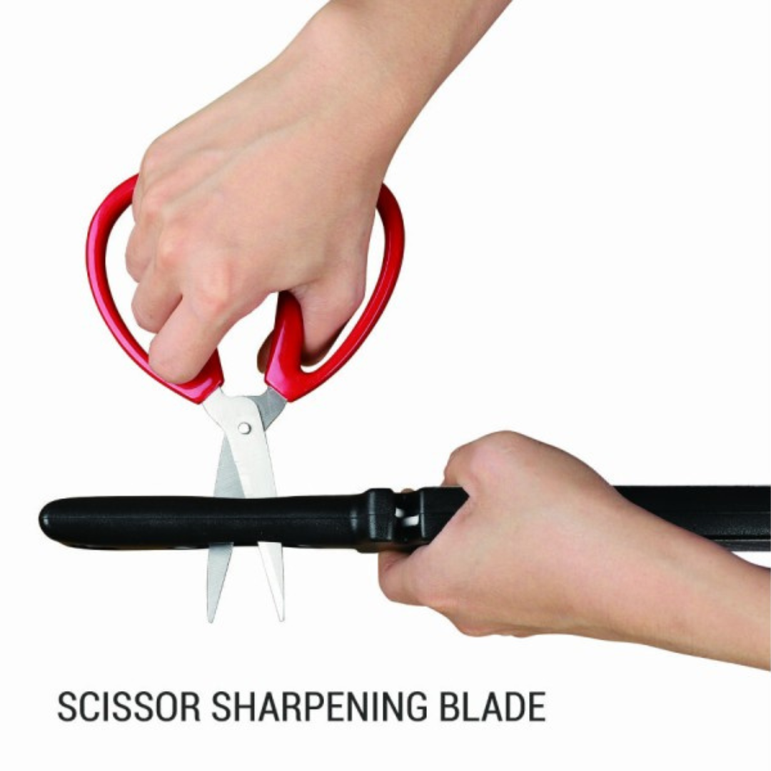 Ganzo ProSharp Knife Scissors 400 800 Grit Diamond Ceramic Sharpener