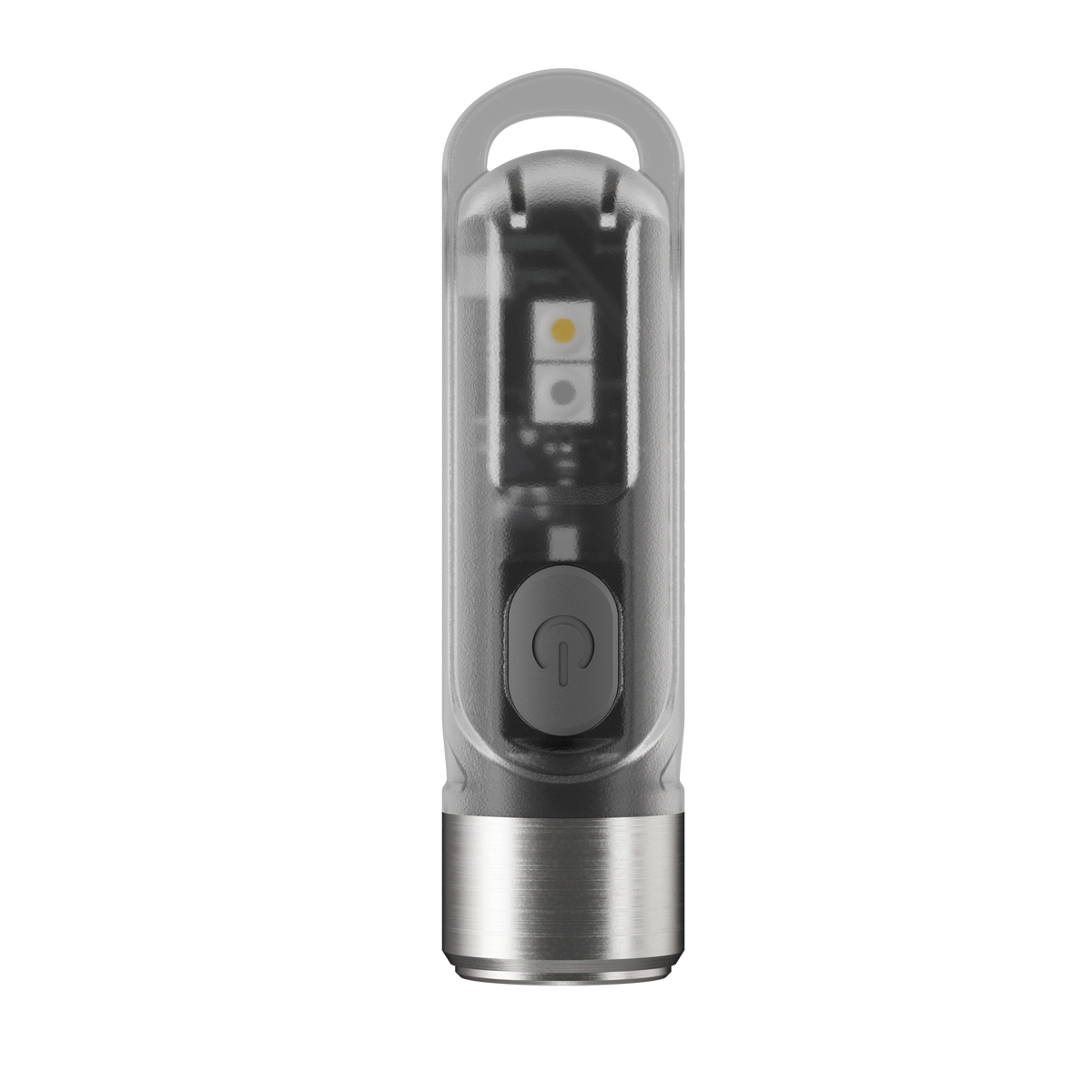 Nitecore TIKI GITD UV/HiCRI LED Keychain Light 300 Lumens Type-C Rechargeable Flashlight