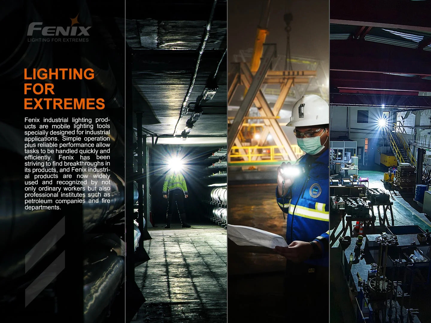 Fenix C7 V2.0 Luminus SFT70 Gen2 LED 3300L Rechargeable Flashlight
