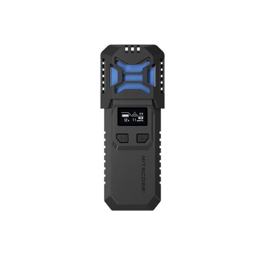Nitecore EMR10 Rechargeable Mosquito Repeller PD + QC 3.0 USB 10,000mAh Power Bank