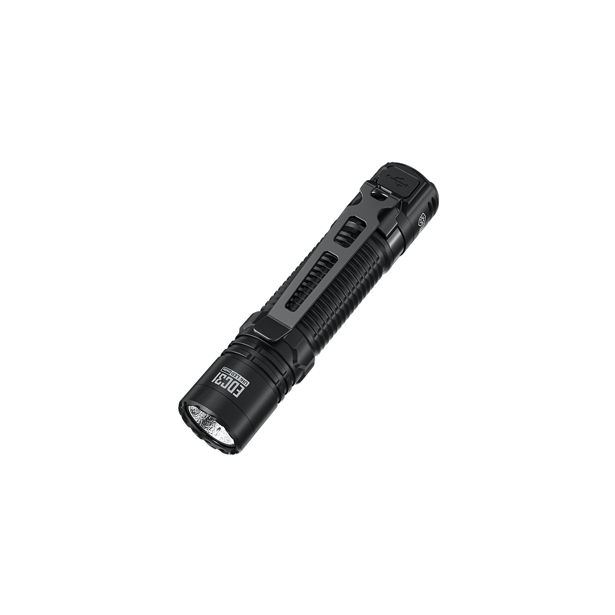 NITECORE EDC31 NiteLab UHi 20 MAX LED 3500L High Performance EDC USB Rechargeable Flashlight