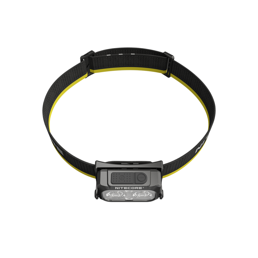 Nitecore NU25 MCT UHE LEDs 400L Multiple Colour Temperatures Rechargeable Headlamp