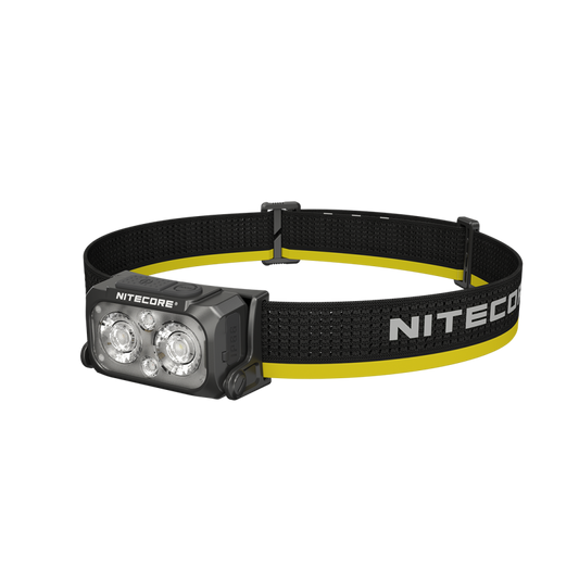 Nitecore NU25 MCT UHE LEDs 400L Multiple Colour Temperatures Rechargeable Headlamp