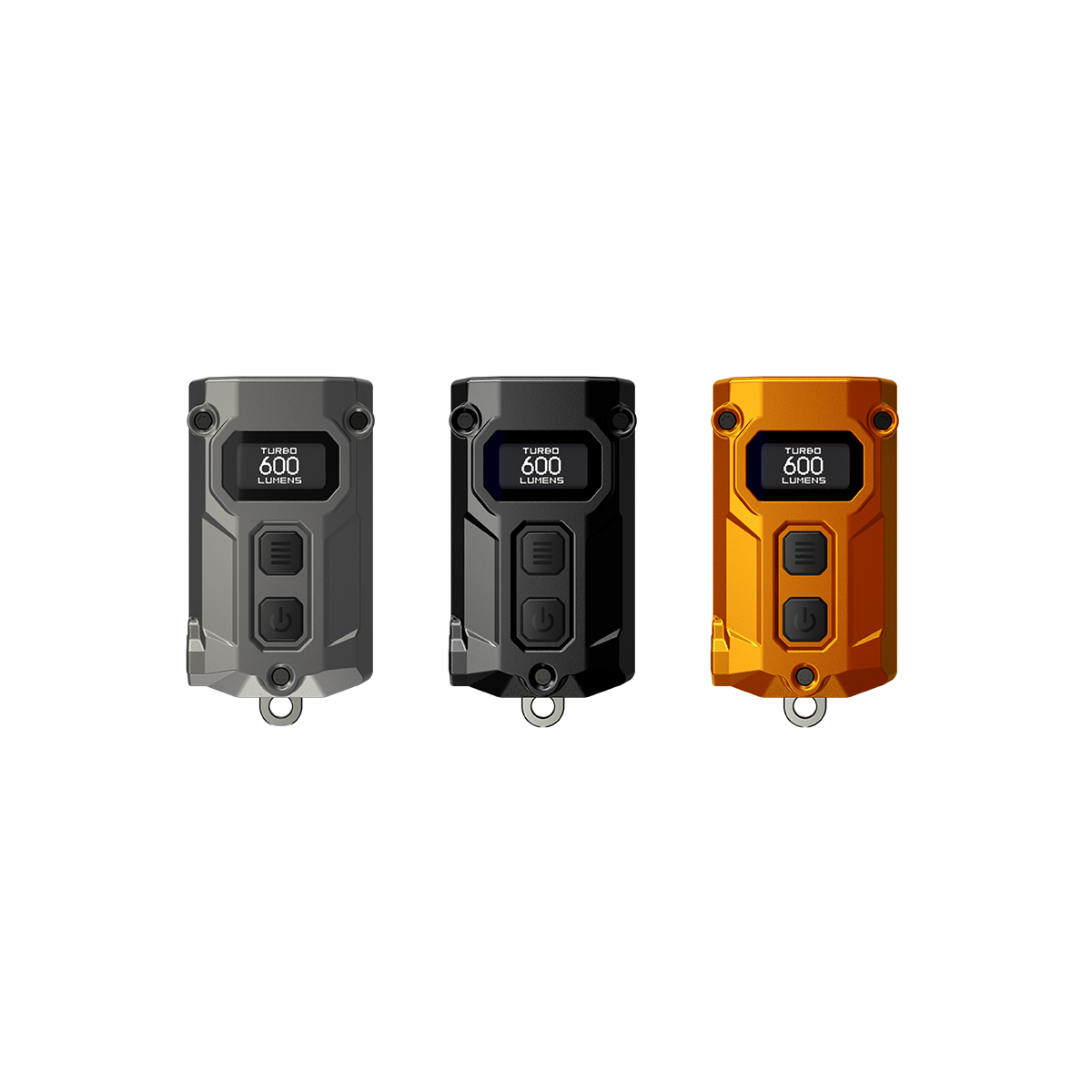 Nitecore TINI 3 600L Rechargeable Keychain Flashlight